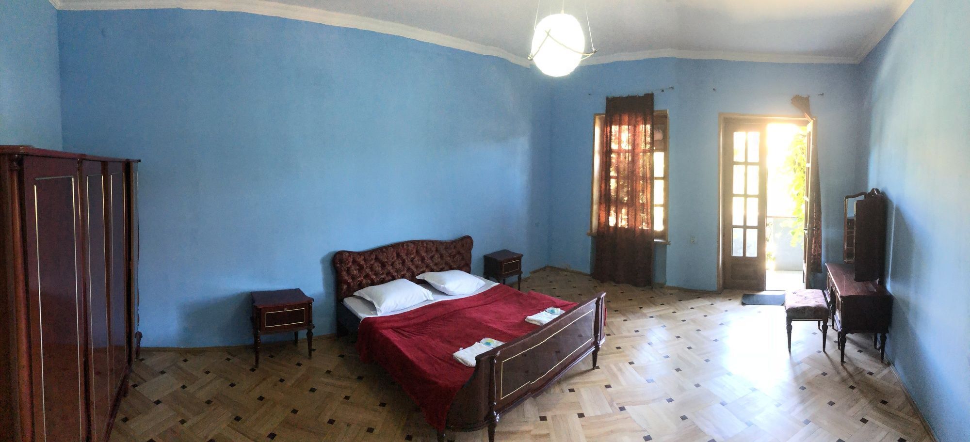Lucky Family Hotel Tbilisi Eksteriør billede