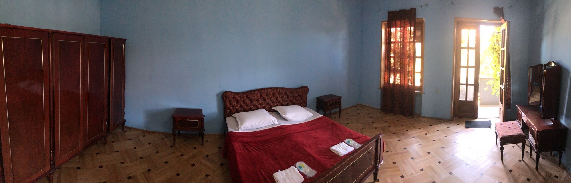 Lucky Family Hotel Tbilisi Eksteriør billede
