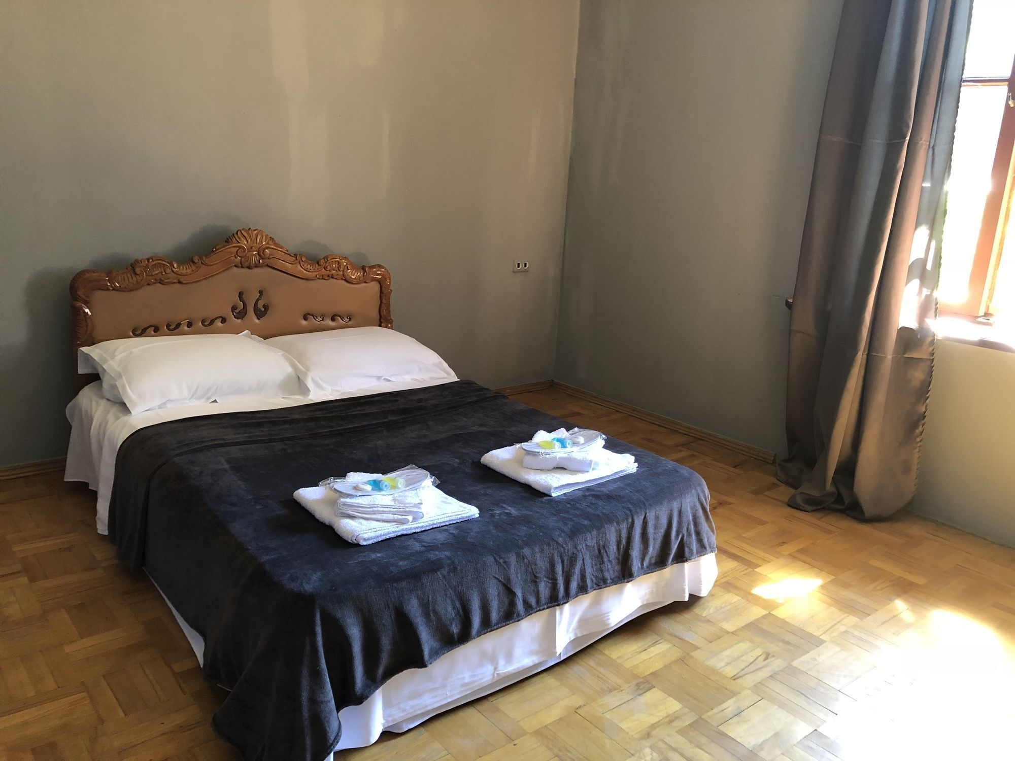 Lucky Family Hotel Tbilisi Eksteriør billede