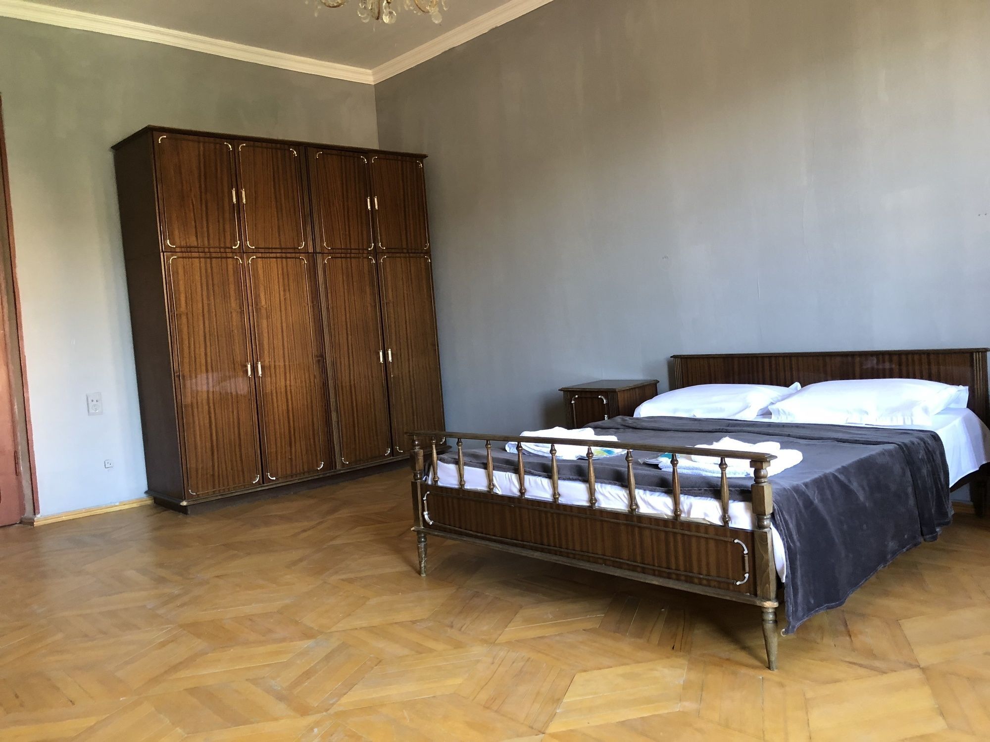 Lucky Family Hotel Tbilisi Eksteriør billede