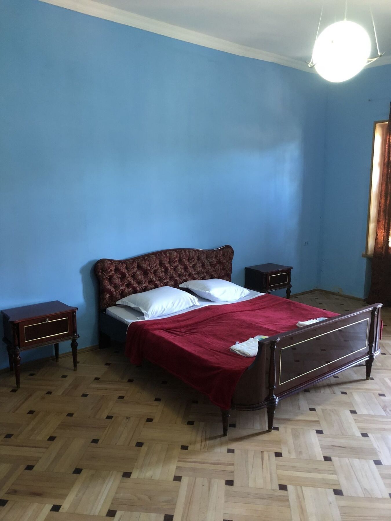 Lucky Family Hotel Tbilisi Eksteriør billede