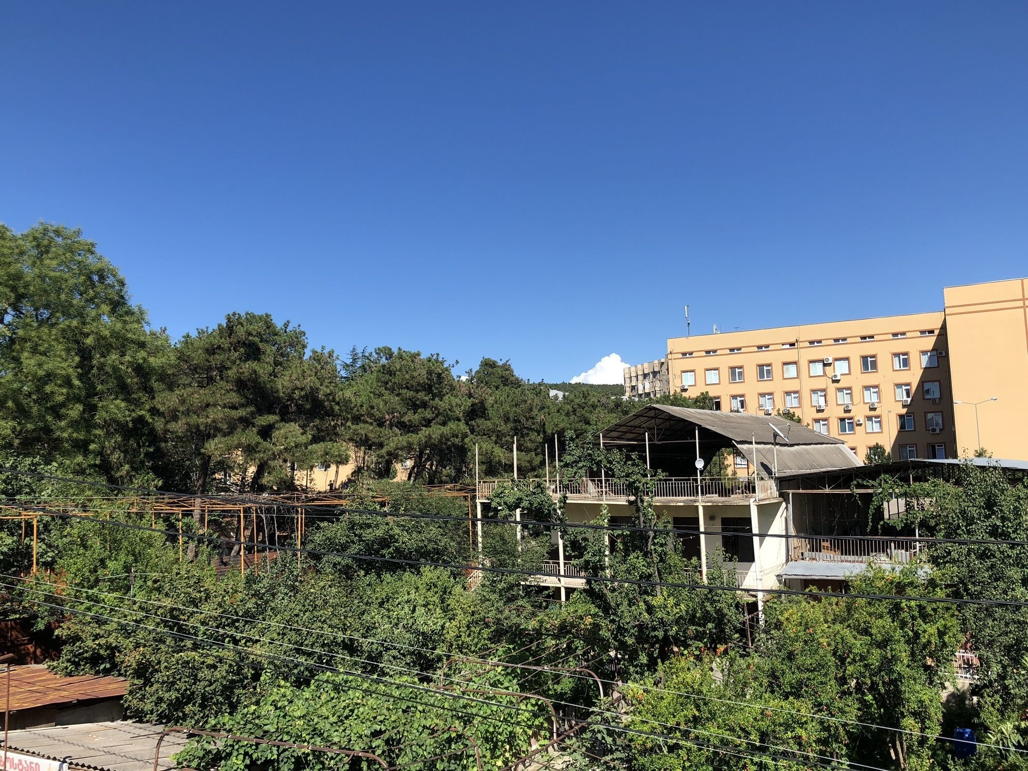 Lucky Family Hotel Tbilisi Eksteriør billede